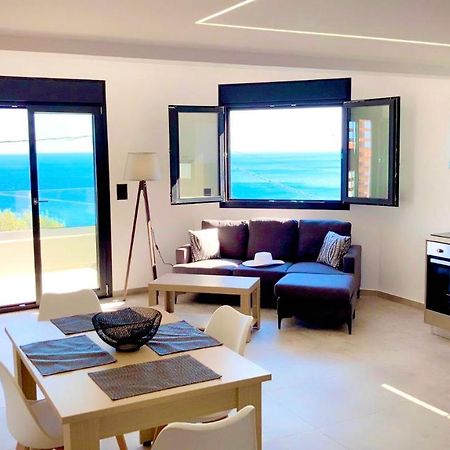 Crete Southside Villas Tris Ekklisies Paránimfoi Екстериор снимка