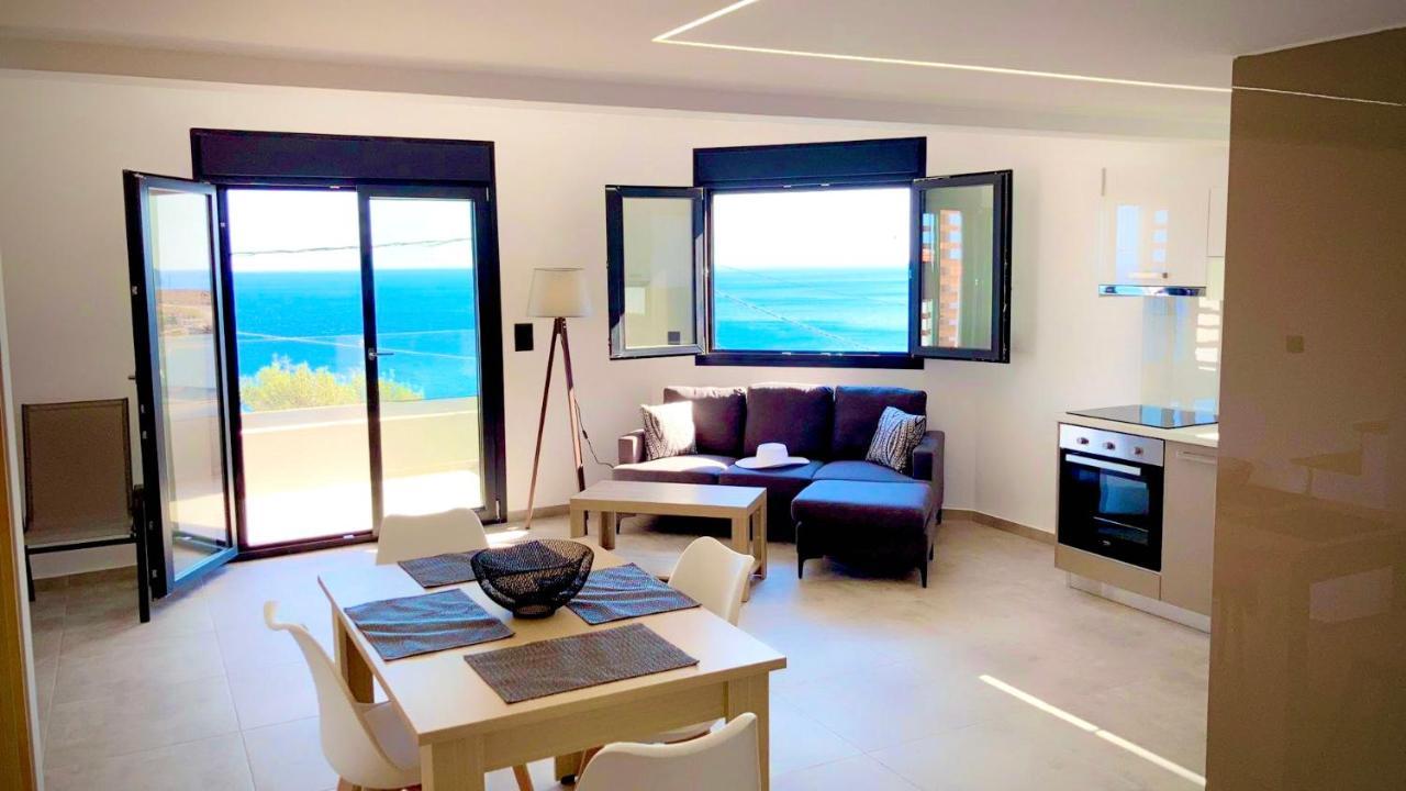 Crete Southside Villas Tris Ekklisies Paránimfoi Екстериор снимка
