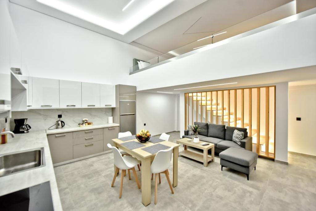 Crete Southside Villas Tris Ekklisies Paránimfoi Екстериор снимка