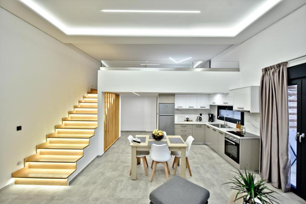 Crete Southside Villas Tris Ekklisies Paránimfoi Екстериор снимка