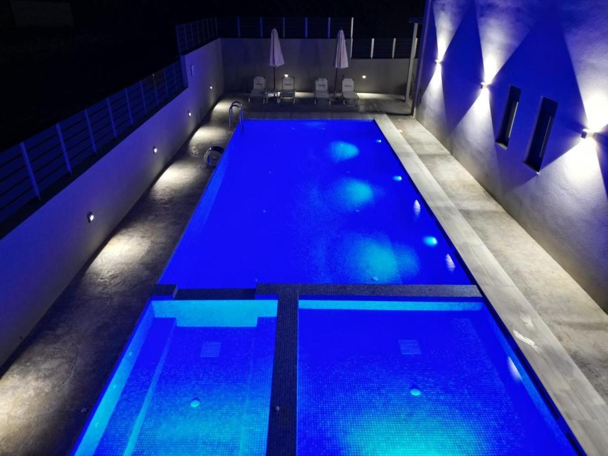 Crete Southside Villas Tris Ekklisies Paránimfoi Екстериор снимка