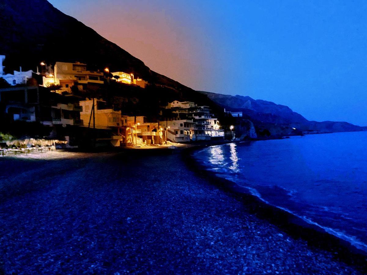 Crete Southside Villas Tris Ekklisies Paránimfoi Екстериор снимка
