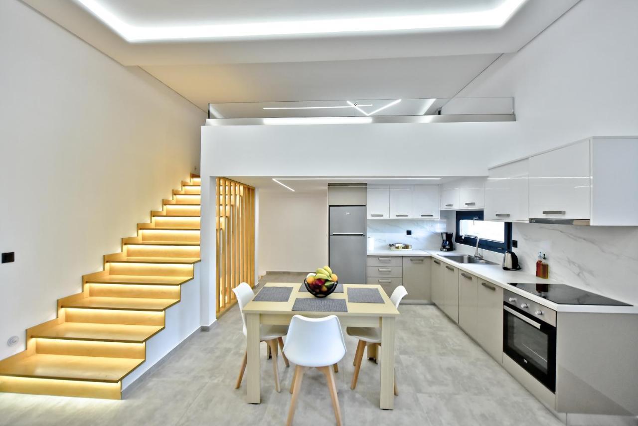 Crete Southside Villas Tris Ekklisies Paránimfoi Екстериор снимка