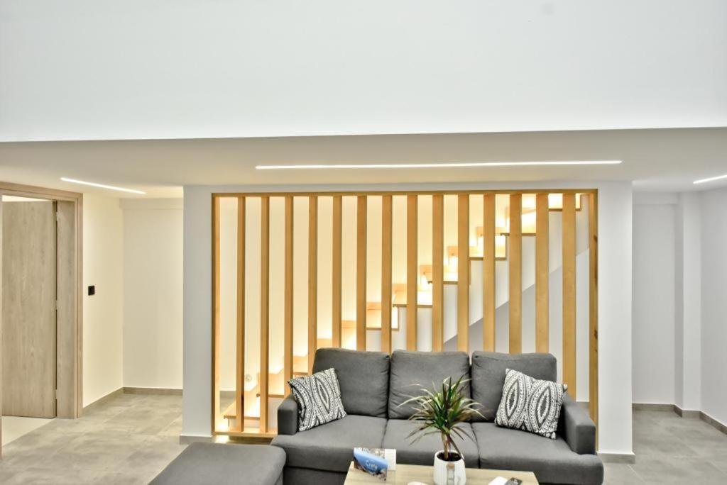 Crete Southside Villas Tris Ekklisies Paránimfoi Екстериор снимка