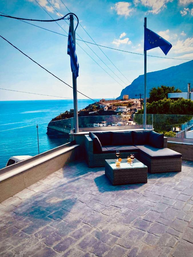 Crete Southside Villas Tris Ekklisies Paránimfoi Екстериор снимка
