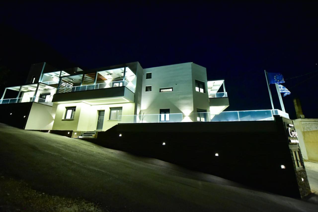 Crete Southside Villas Tris Ekklisies Paránimfoi Екстериор снимка