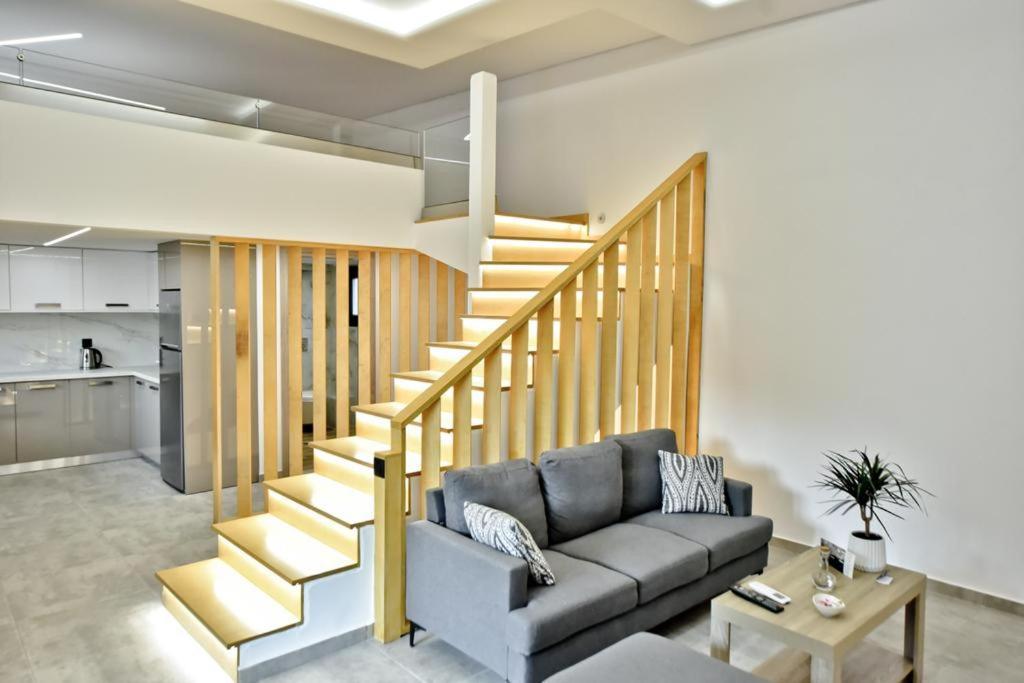 Crete Southside Villas Tris Ekklisies Paránimfoi Екстериор снимка