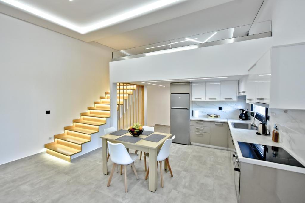 Crete Southside Villas Tris Ekklisies Paránimfoi Екстериор снимка